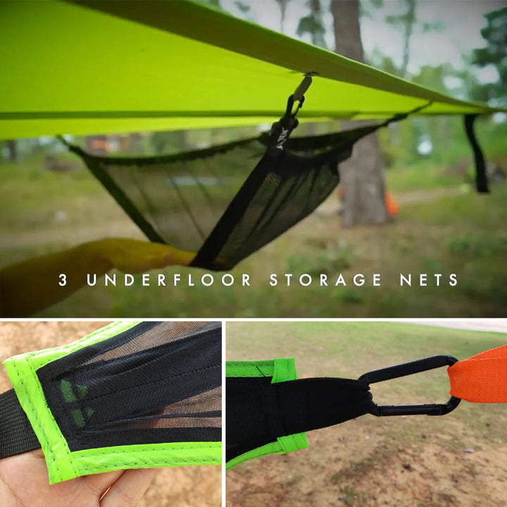BowLift | Multi-Person Hammock