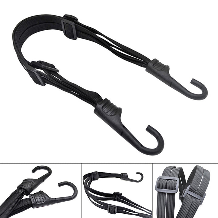 BowLift | Motorcycle Elastic Straps