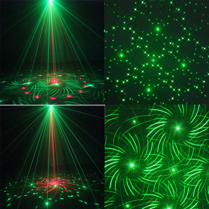 BowLift | Laser Stage Lighting