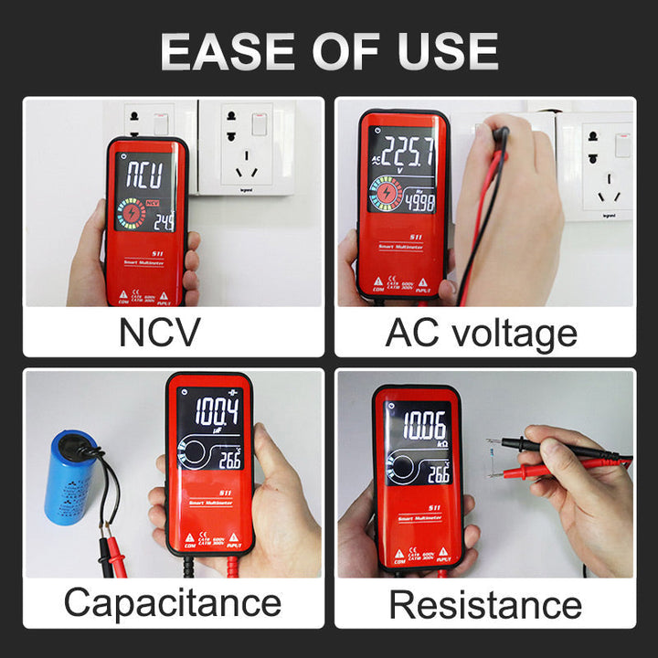 BowLift | Universal digital multimeter