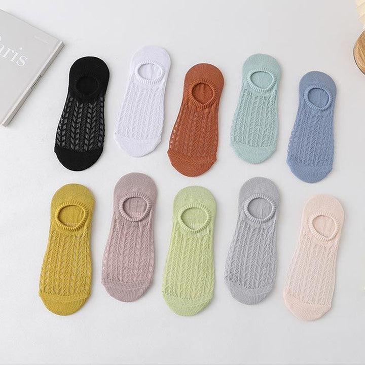 BowLift | Invisible Air Socks