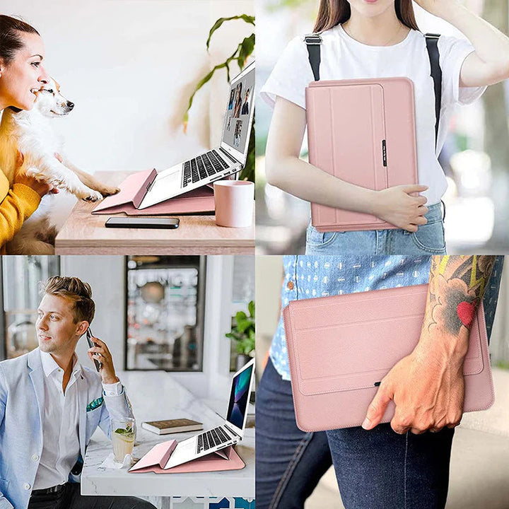 BowLift | Multifunctional waterproof laptop bag