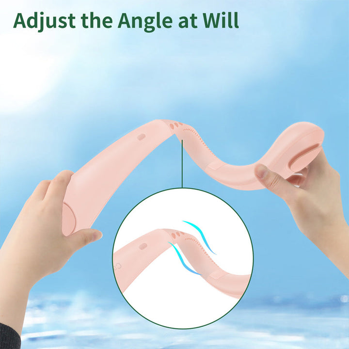 BowLift | New portable neck fan
