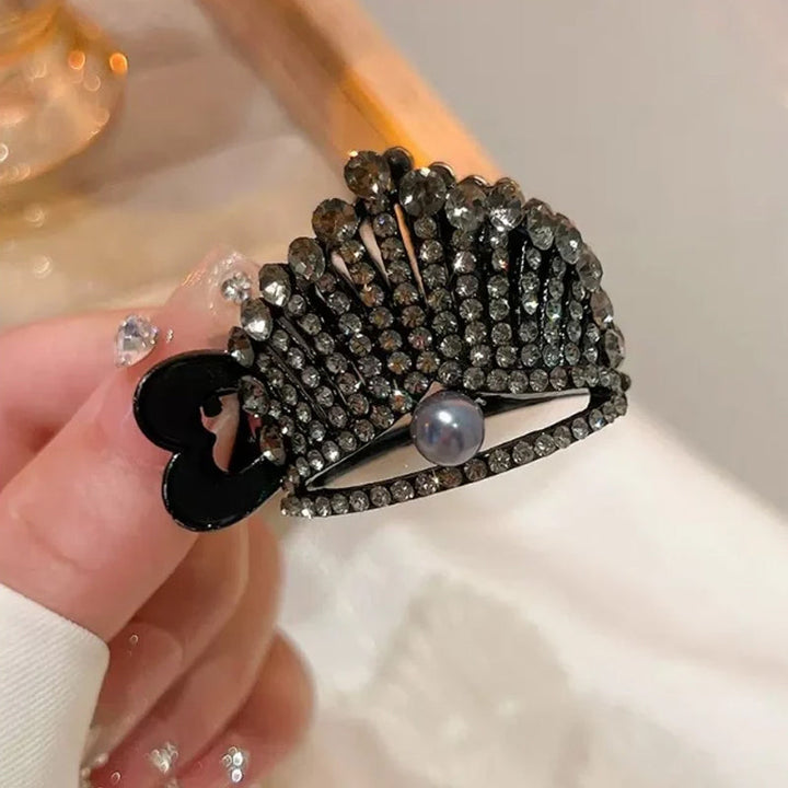 BowLift | Elegant Crown Hairpin