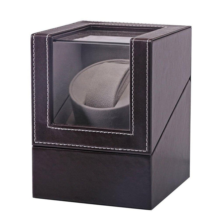 BowLift | PU Automatic Single Watch Winder