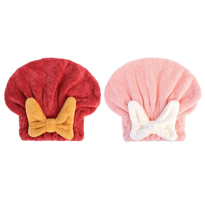 BowLift | Super absorbent hair towel for wet hair