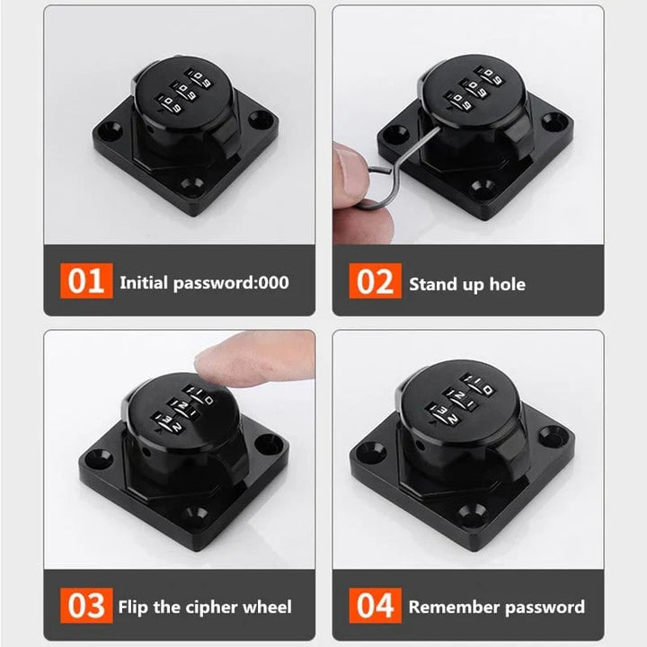 BowLift | SafeSecure Effortless Security Access