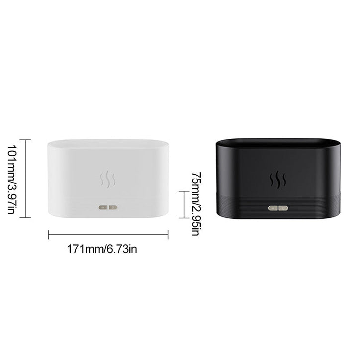 BowLift | Flame Aroma Humidifier
