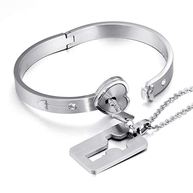BowLift | Herzlott Bracelet & Necklace