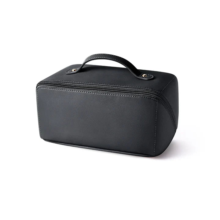 Portable travel cosmetic bag made of PU | Bowlift
