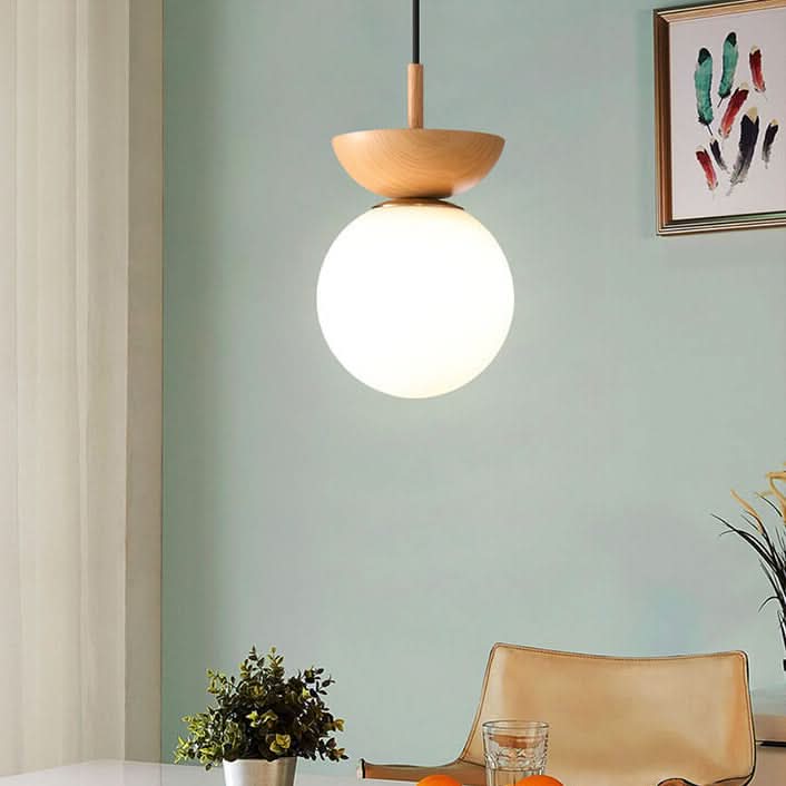 BowLift | Japanese LED Ceiling Light with Color Modes