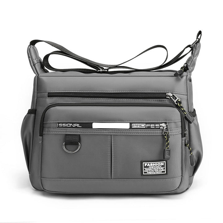 BowLift | Multi Pocket Men's Leisure Bag