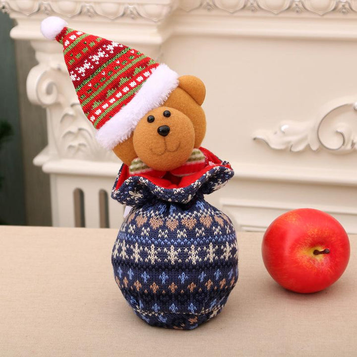BowLift | Christmas Apple Gift Bags