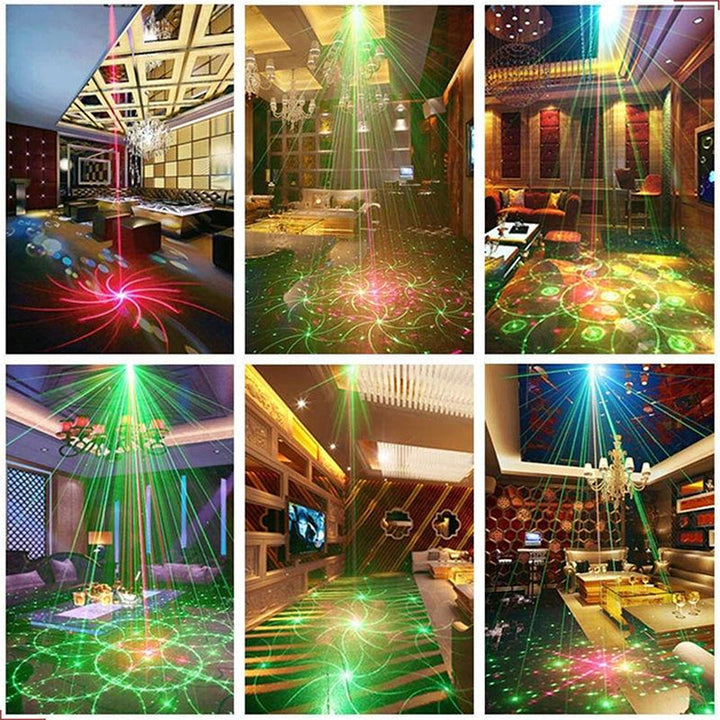 BowLift | Laser Stage Lighting