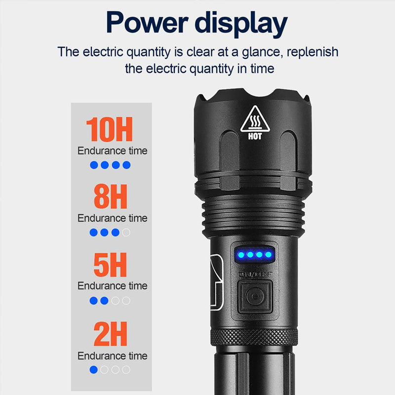 BowLift | Laser-Military-Flashlight