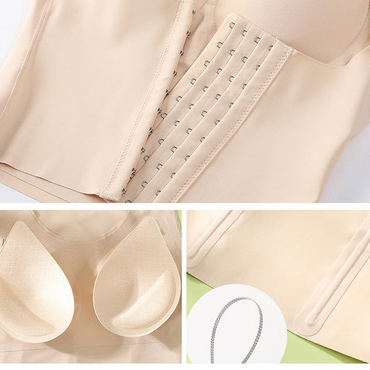BowLift | 3-in-1 Waist Bra