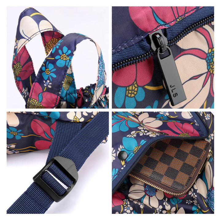 BowLift | FOLDING BACKPACK