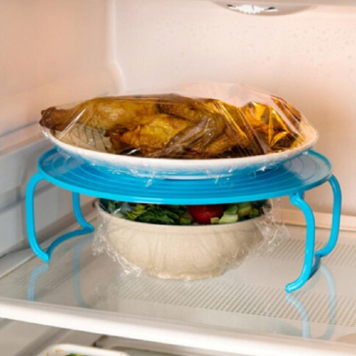 Foodie - Layered Microwave Plate Stand | Bowlift