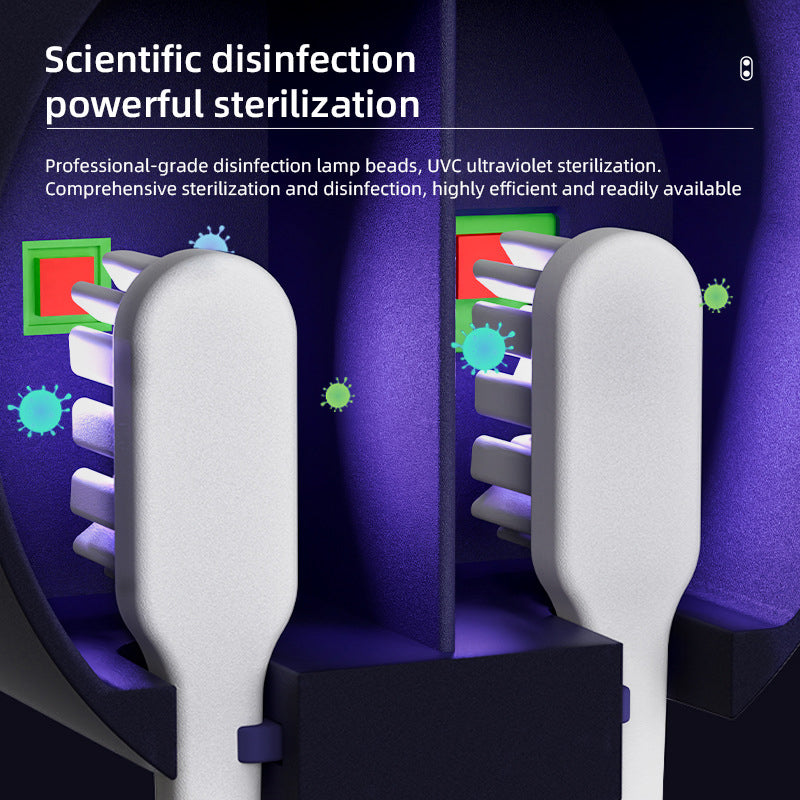 BowLift | Toothbrush Sterilizer Box