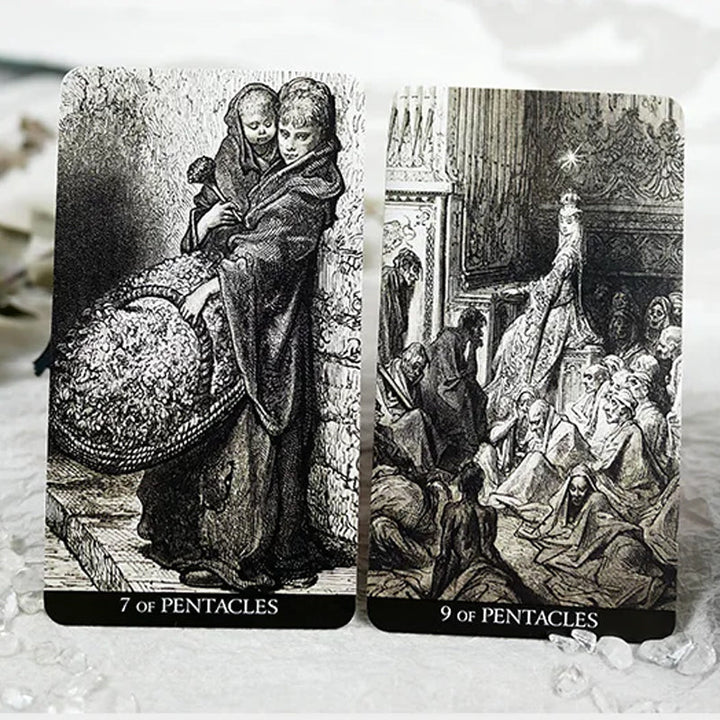 BowLift | Gustave Dore Tarot