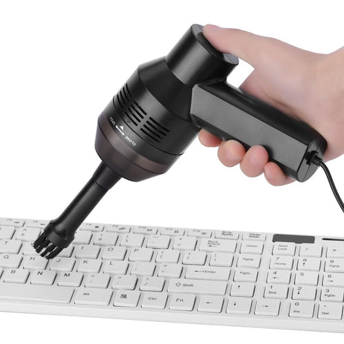 BowLift | Keyboard Vacuum - USB Keyboard Cleaner
