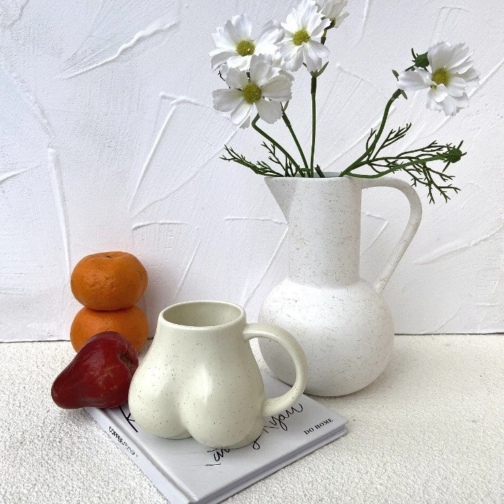 Ceramic Novelty Mug, 300-400 ml, Porcelain Drinkware