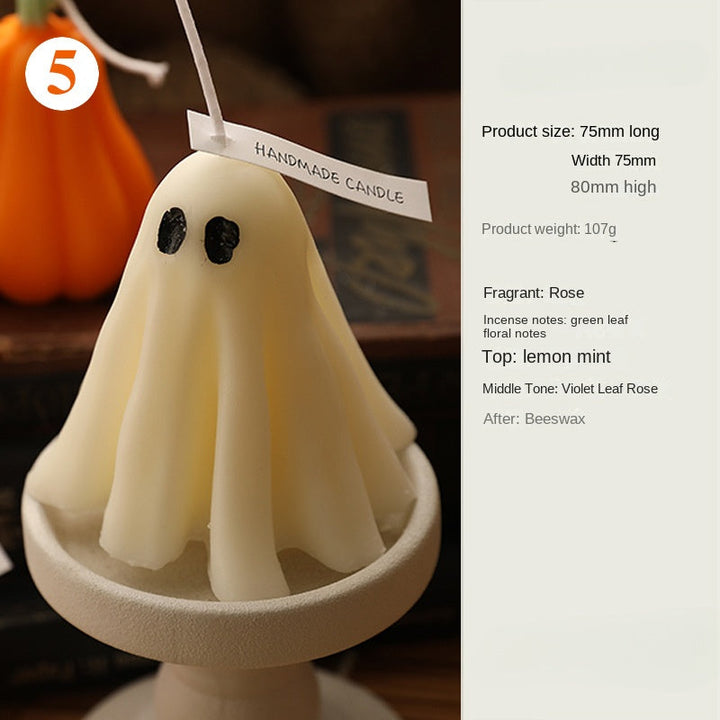 BowLift | Spooky Ghost Candle Set
