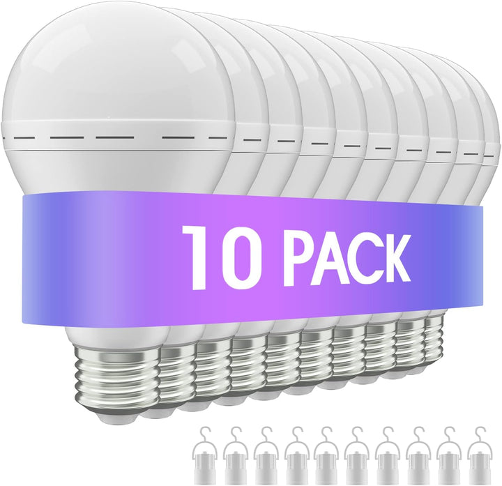 BowLift | Rechargeable Emergency Light Bulbs