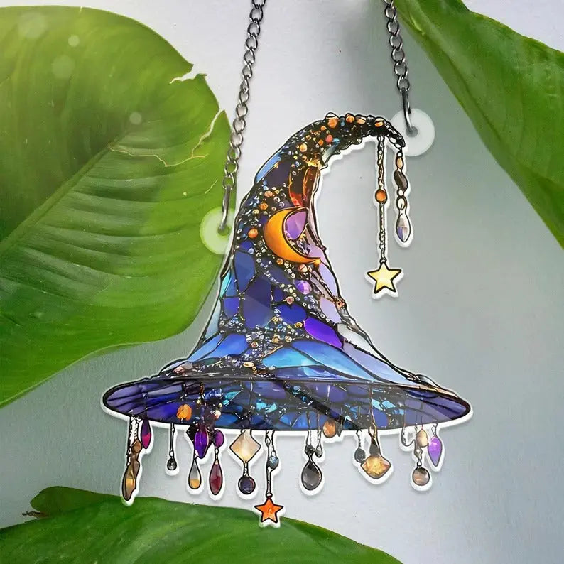 BowLift | StarWitch – The enchanting witch hat to hang!