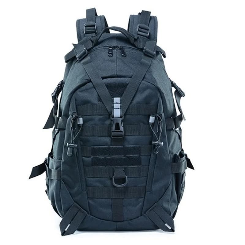 BowLift | 35L Tactical Backpack – Waterproof Nylon Outdoor Pack