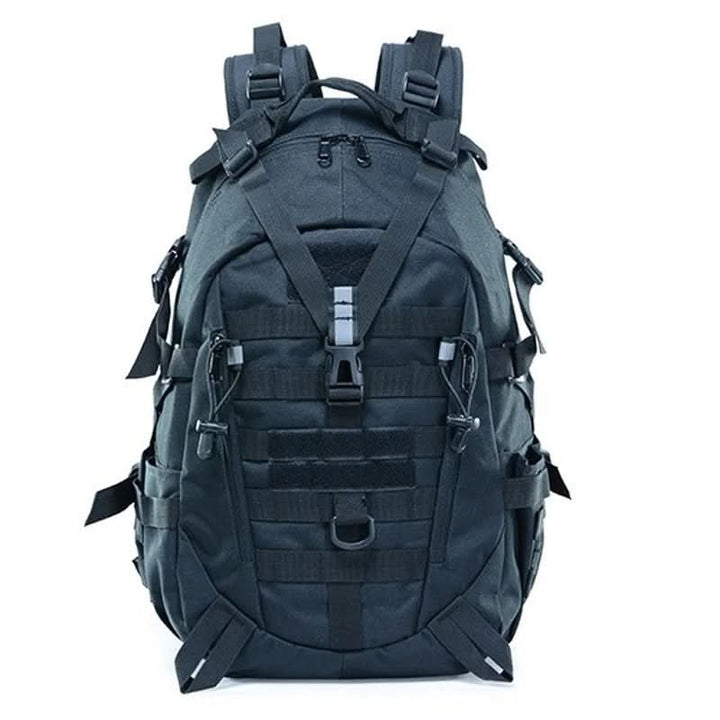 BowLift | 35L Tactical Backpack – Waterproof Nylon Outdoor Pack