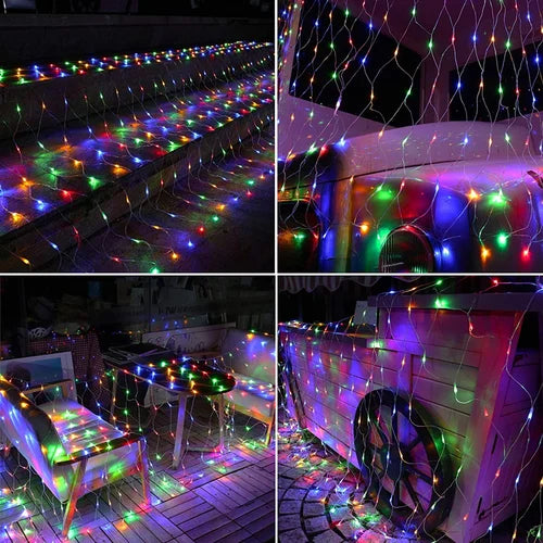 BowLift | Special Waterproof String Lights