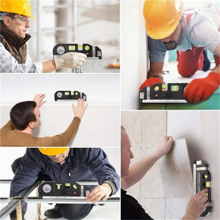 BowLift | Laser Level Line Tool