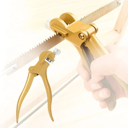 BowLift | Precision Miter Box | Adjustable Saw Guide | 45° 90° 135° Cutting Angles | Durable Plastic Construction