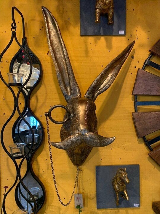 Animal Head Wall Decor for Home