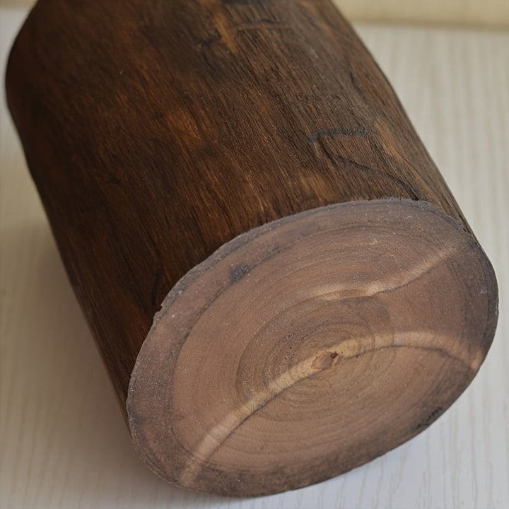 BowLift | Handmade Wooden Pen Holder – Unique and Natural Look