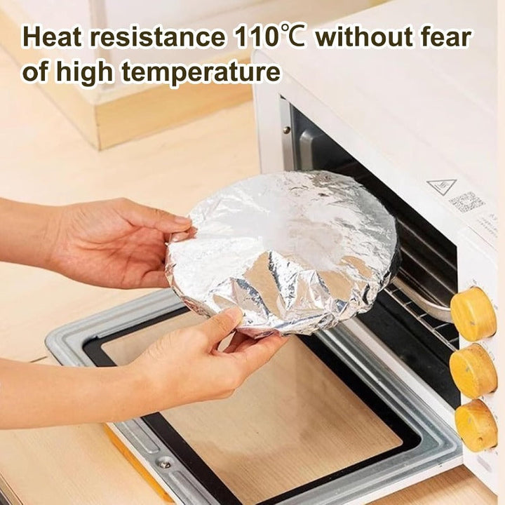 Insulated Foil Food Covers Bowlift