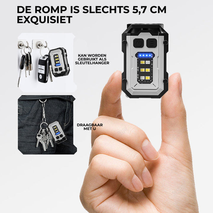 BowLift | LumaKey – Mini size, Maximum light!