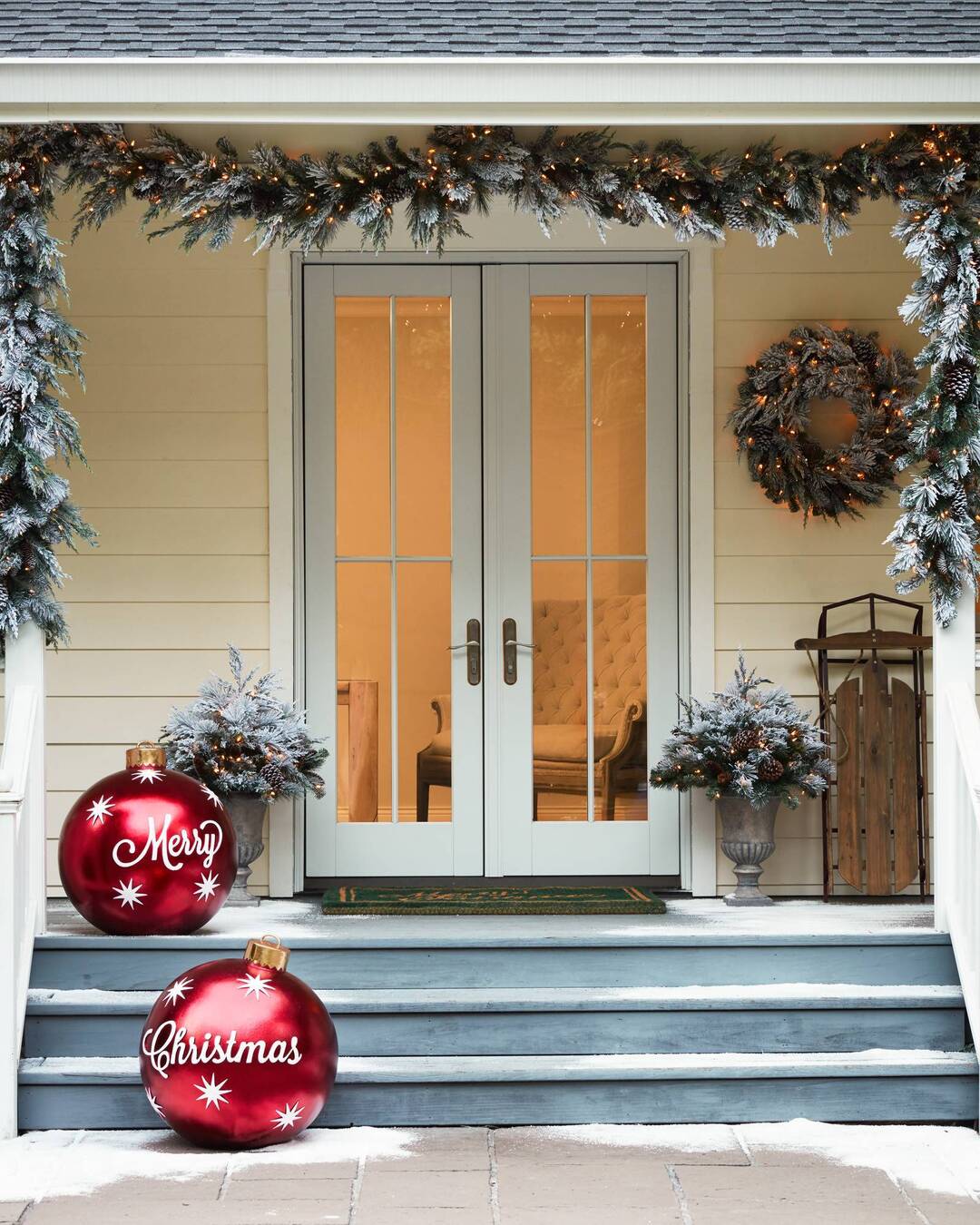 BowLift | MerrySphere Festive Outdoor Magic