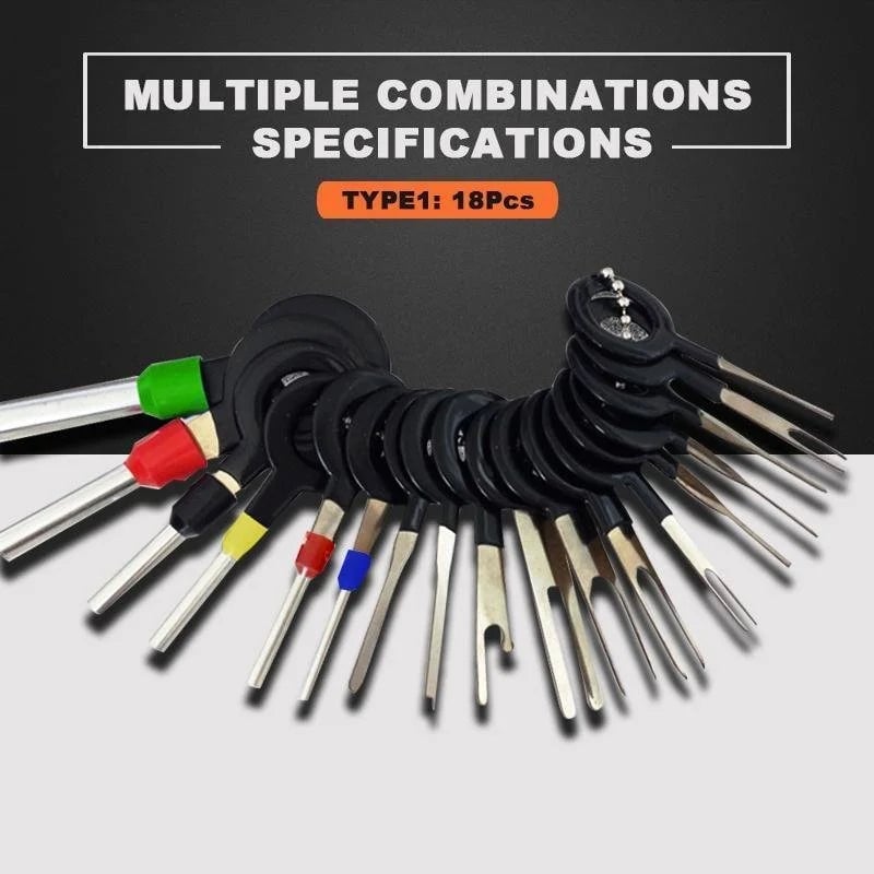 BowLift | Clamp ejector set