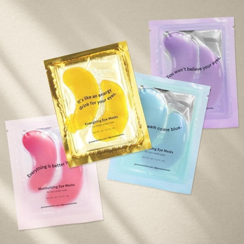 BowLift | Cooling Gel Eye Patches