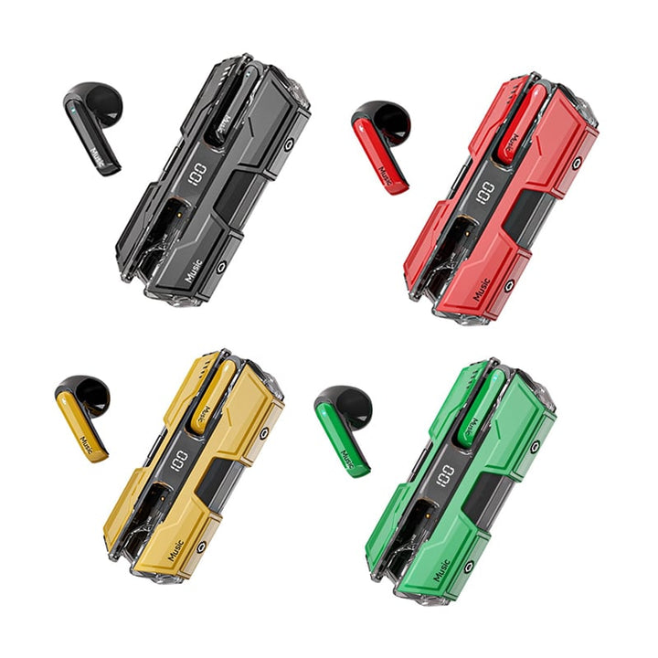 BowLift | Semi-in-ear Design Wireless Headset