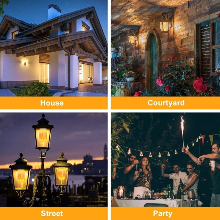 BowLift | FlammeLumière | Warm and soothing ambiance