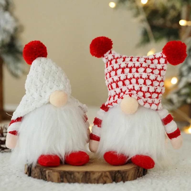 BowLift | New Christmas Faceless Doll With Lights