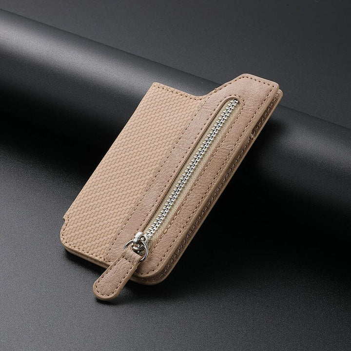 BowLift | Multifunctional adhesive Phone Wallet Card Holder