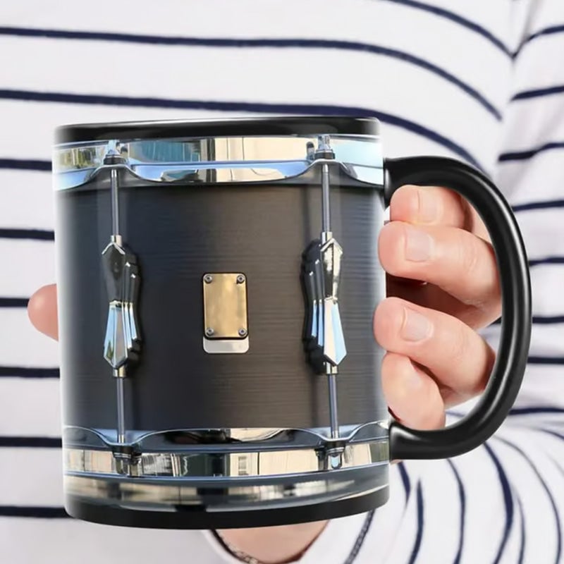 BowLift | Vintage Drum Mug
