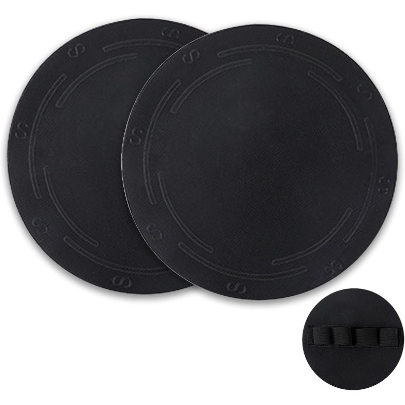 BowLift | Glow Peel Duo – PVA Exfoliating Shower Discs