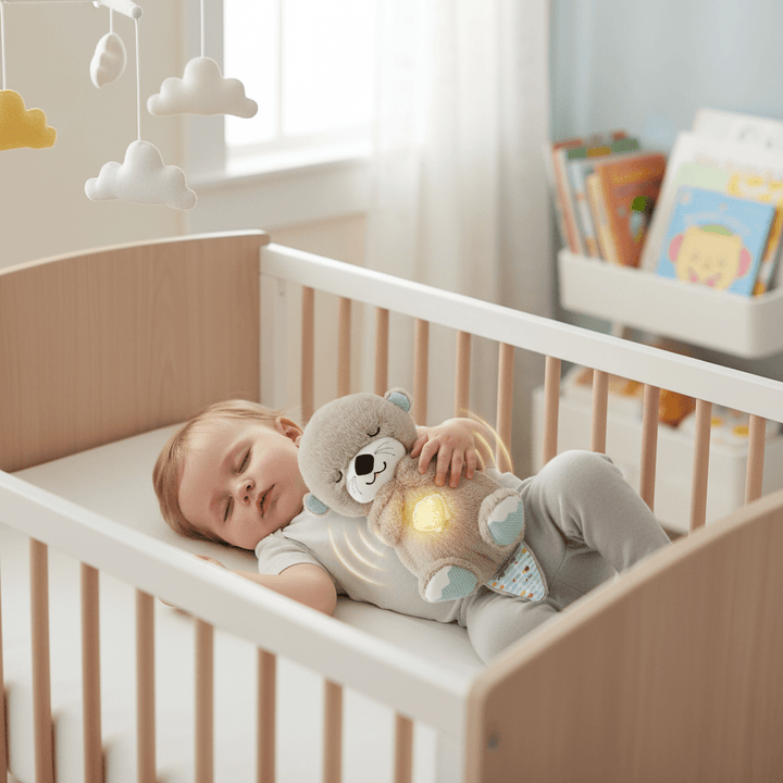 BowLift | Comfort pillow with breathing simulation for relaxation