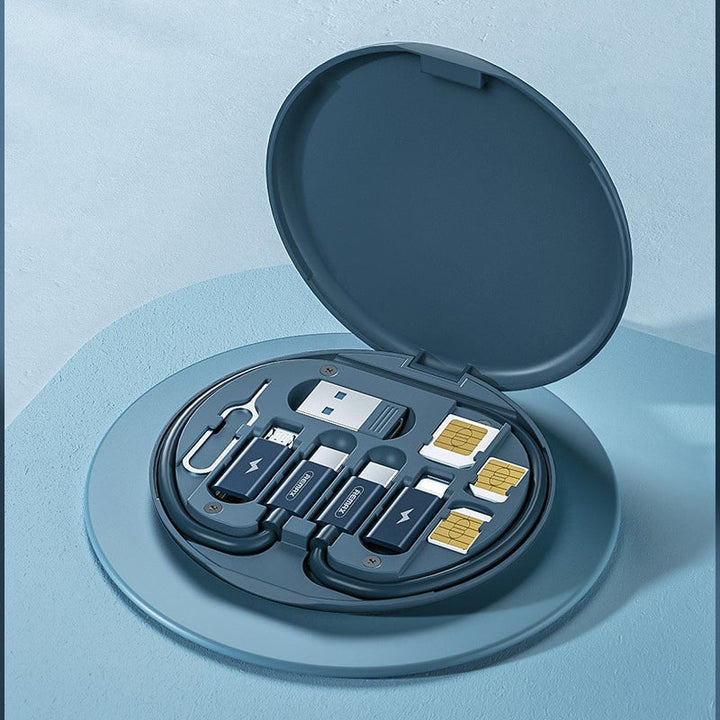 BowLift | Mini Digital Gadgets Storage Box