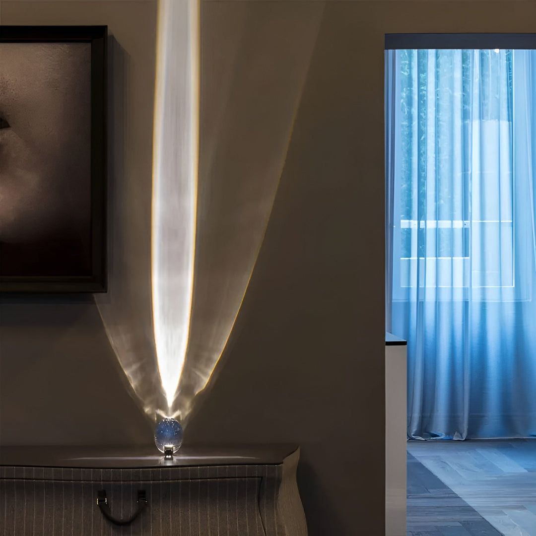 Krystal Lamp - Create a magical light show in your home Bowlift